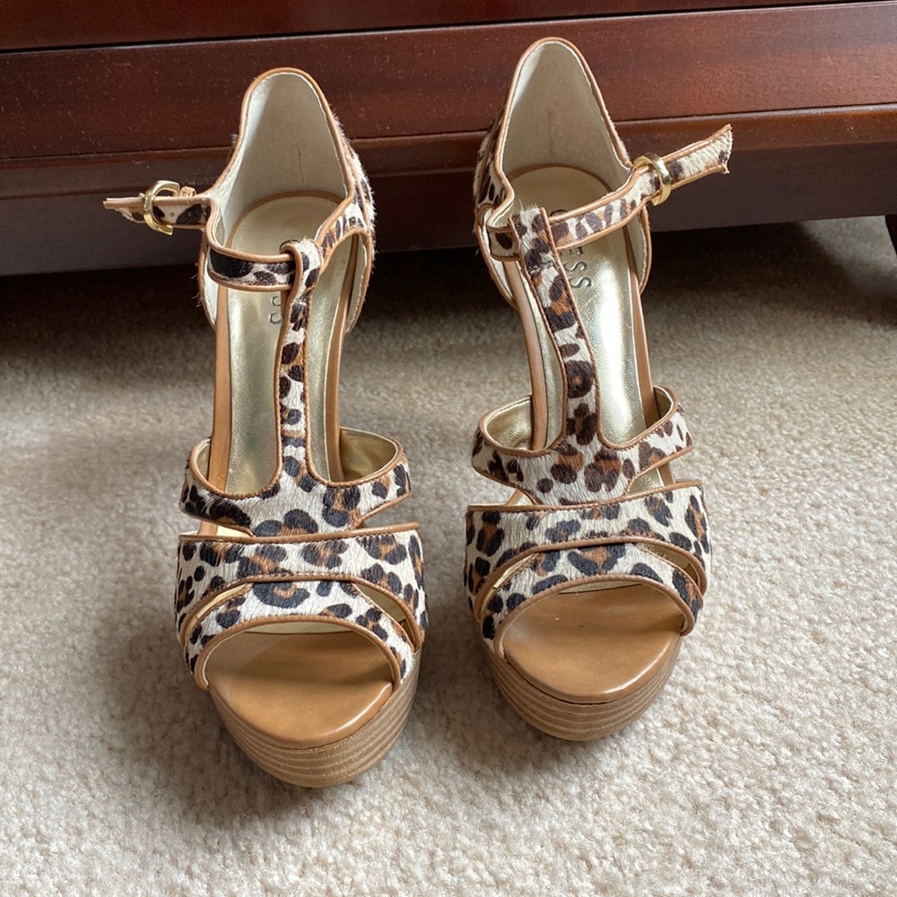 Guess heels